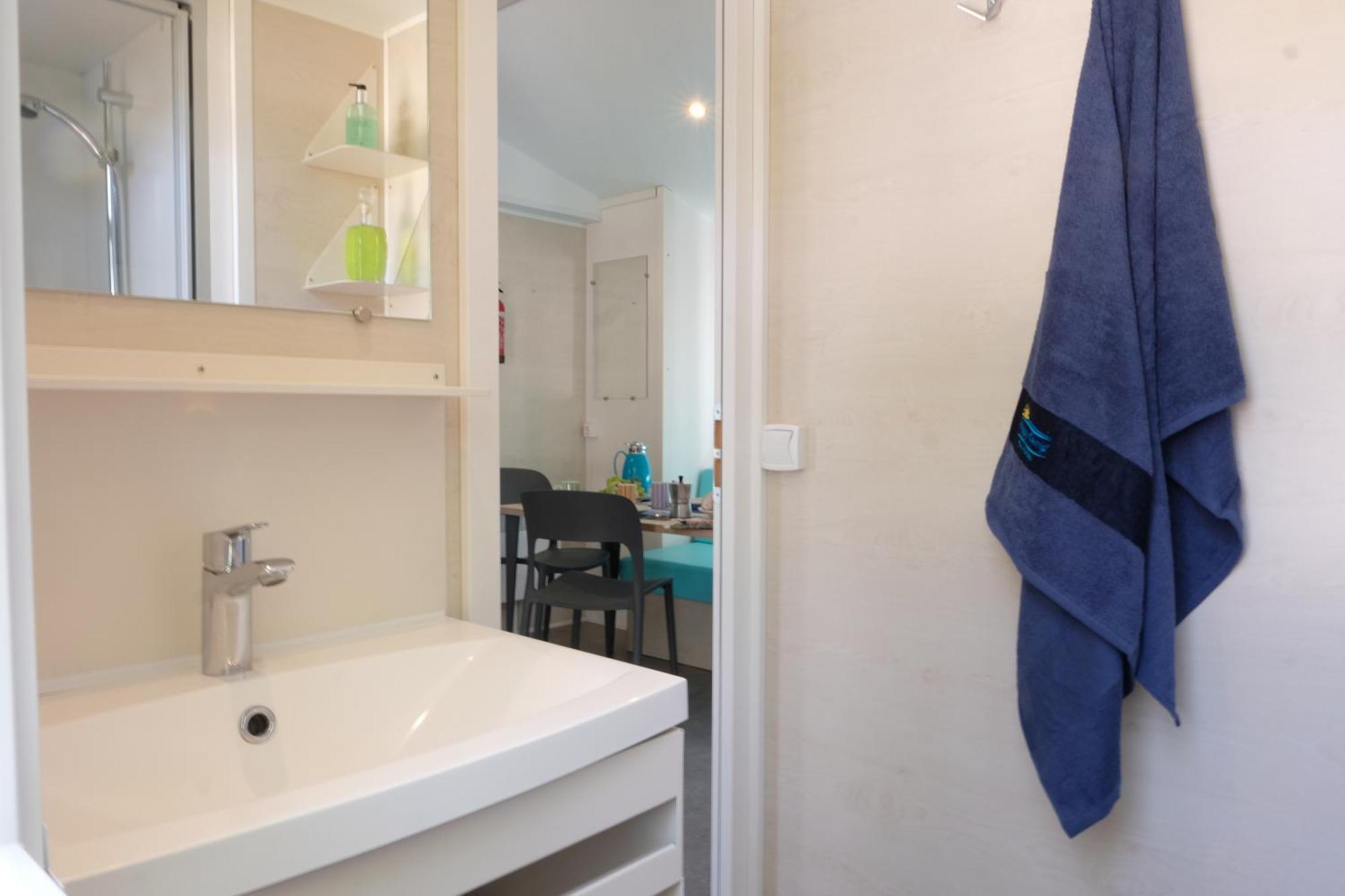 Happy Camp Mobile Homes In Butterfly Camping Village Peschiera del Garda Exterior foto